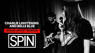 Charlie Lightening and Belle Blue Team Up for a Beautiful Performance of 'Wash' | SPIN
