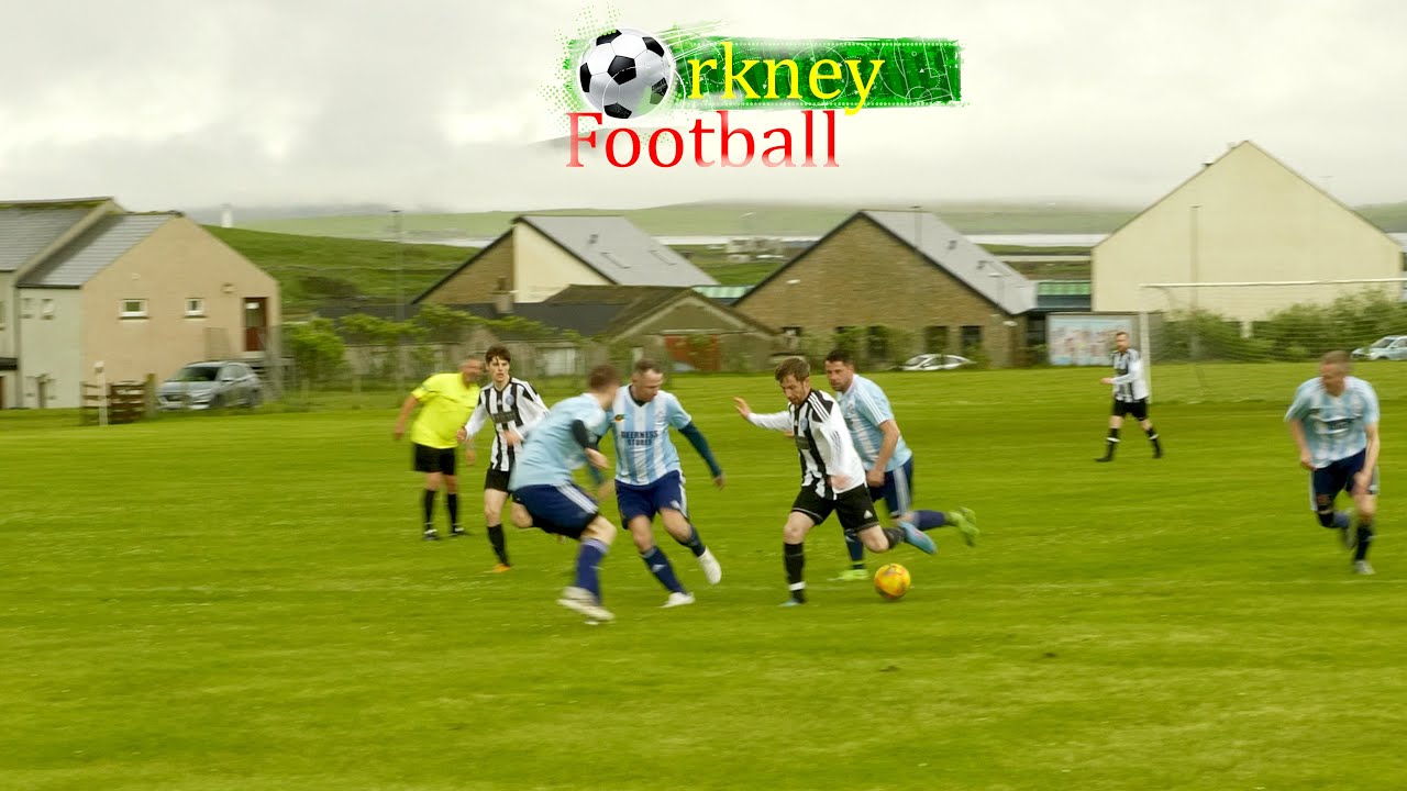 2022-05-22 Stromness Parish v Deerness