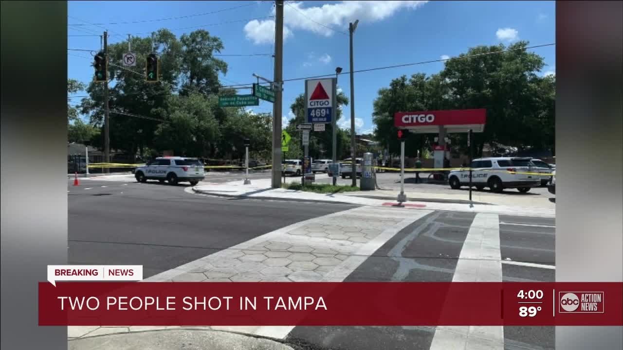 Multiple people shot overnight outside Ybor City nightclub; 2 dead ...