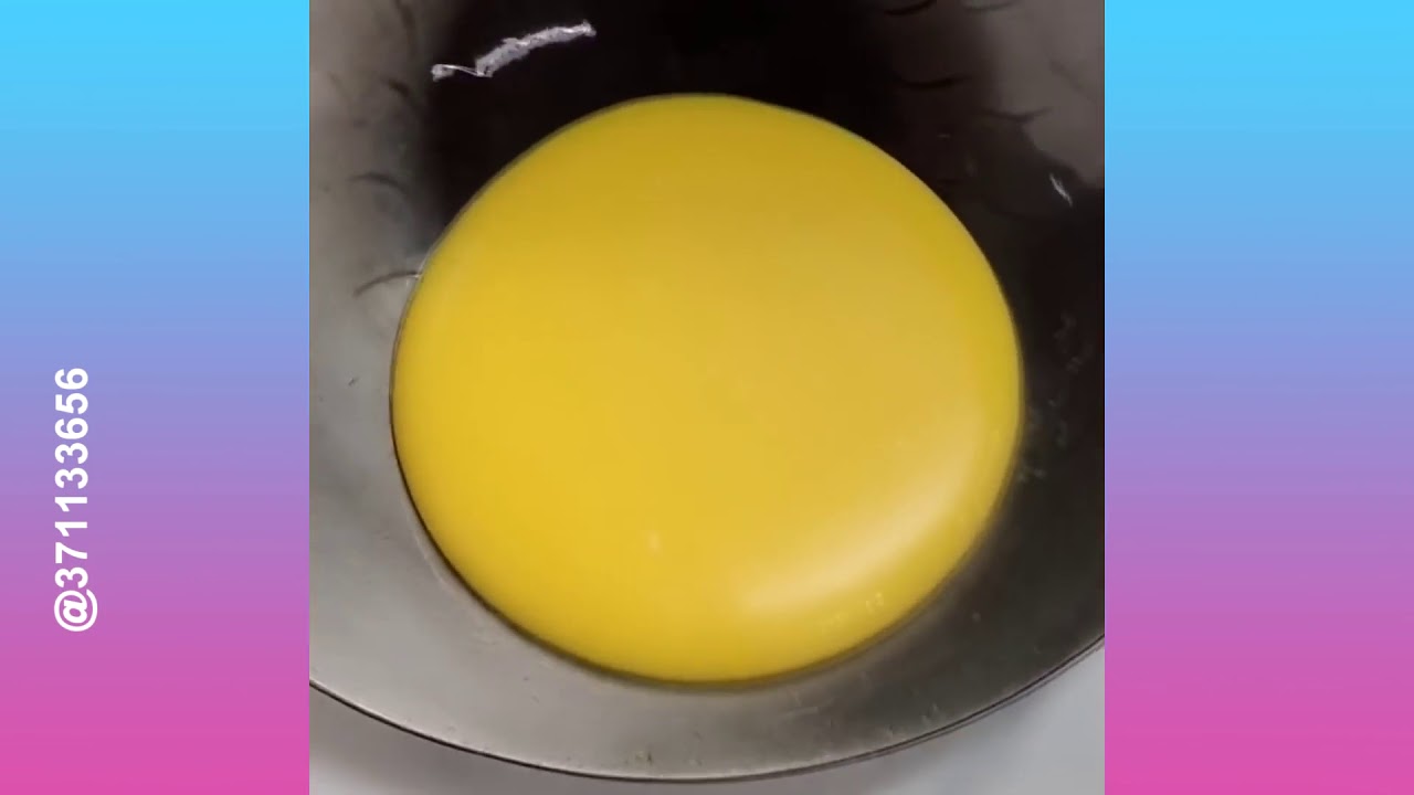 Oddly Satisfying Video & Relaxing Music & Make You Feel Comfort #6 ...