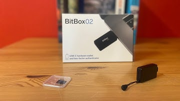 BitBox02 - Hardware Wallet Made in Swiss - Unboxing