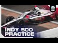 🔴 2026 Indy 500 Final Practice Rewind | INDYCAR SERIES