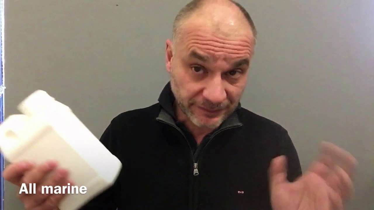 Maintien du calcium, kh, magnésium en aquarium recifal par Fabrice ortin