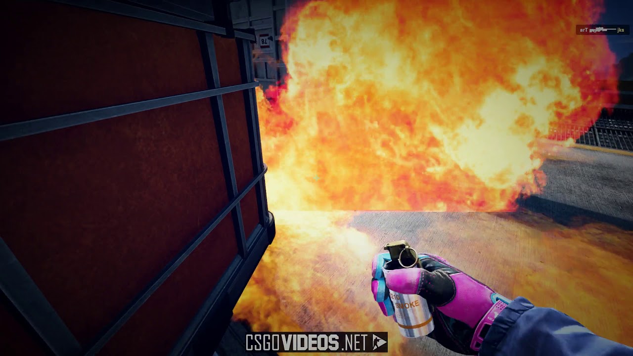 arT vs. 100 Thieves - 4K at DreamHack Masters Spring 2020 - NA | CS GO