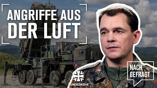 Nachgefragt: Angriffe aus der Luft – Schutz vor Drohnen und Raketen | Bundeswehr