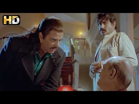 विठ्ठल राव और अन्या कोली मेरे आदमी है | डॉन बलराज राणा की खूँखार धमकी| धर्मेंद्र सुपरहिट सीन | TADA