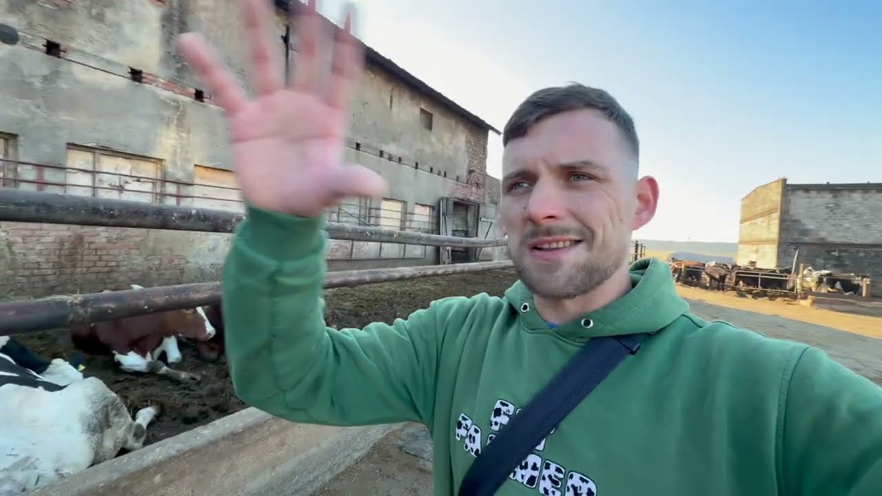 O takiej szkole rolniczej każdy z nas mógł tylko pomarzyć.Szkolenie na 300 osób w centrum Polski?