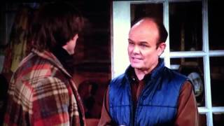 Red Forman, "Foot In Your Ass" Skit "That 70s Show"