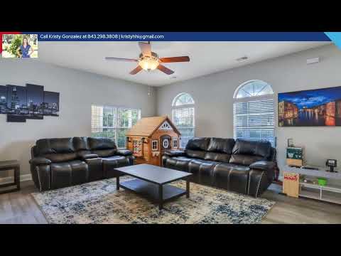 42 Cassandra Lane, Bluffton, SC home video tour