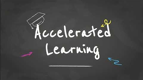 Accelerated Learning Video