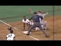 1990 nlcs gm4 davis cannon nails bonilla at third