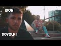 Middle of video