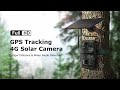 Cheap Wireless Hunting Digital Trail Camera SECTEC 5MP 4G GPS Night Vision 940nm Solar Camera