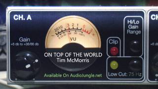 On Top Of The World - Tim McMorris Resimi