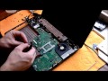 Tutorial: Reassemble Toshiba L635 Laptop (Replace motherboard ram cpu SSD)