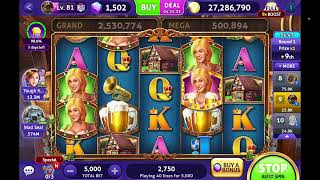 Club Vegas Slots  - Oktoberfest screenshot 5