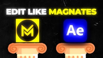 How To Edit Like Magnates Media (Full Tutorial)