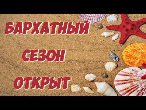 БАРХАТНЫЙ СЕЗОН Осень со вкусом лета