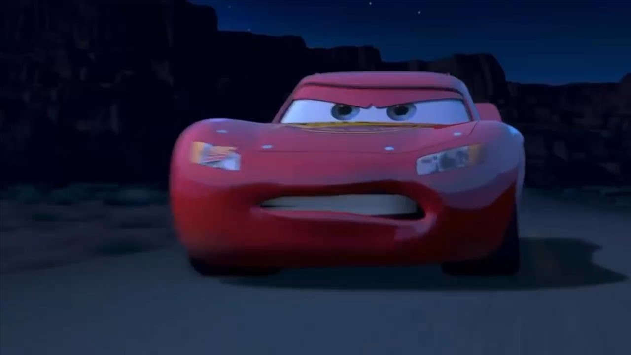 Cars 4 Lightning McQueen \