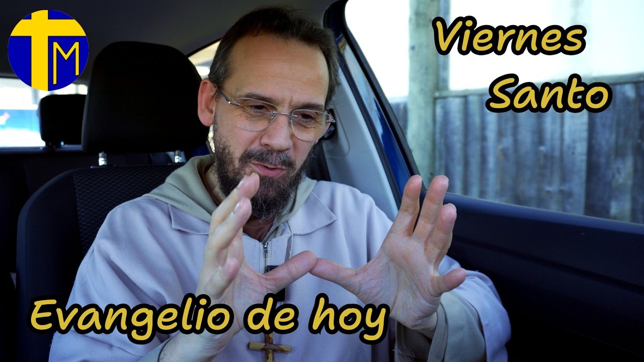 🔥LECTIO DIVINA de HOY viernes 3 abril 2026 🙏 EVANGELIO de HOY viernes 3 ...