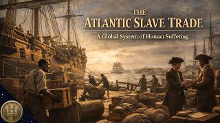 Fall Asleep to the ENTIRE Story of the Atlantic Slave Trade — A Global System of Human Suffering
