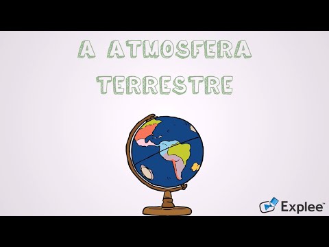 Vídeo: Como nossa atmosfera foi formada?