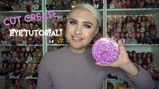 cut crease tutorial | tarte tutorials