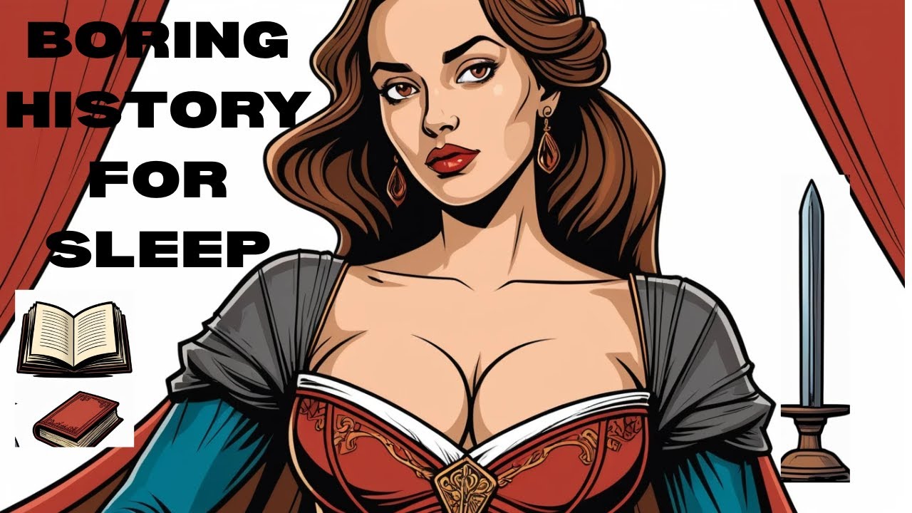 A Day in the Life of a Medieval Prostitute and more | Relaxing Sleep Narration