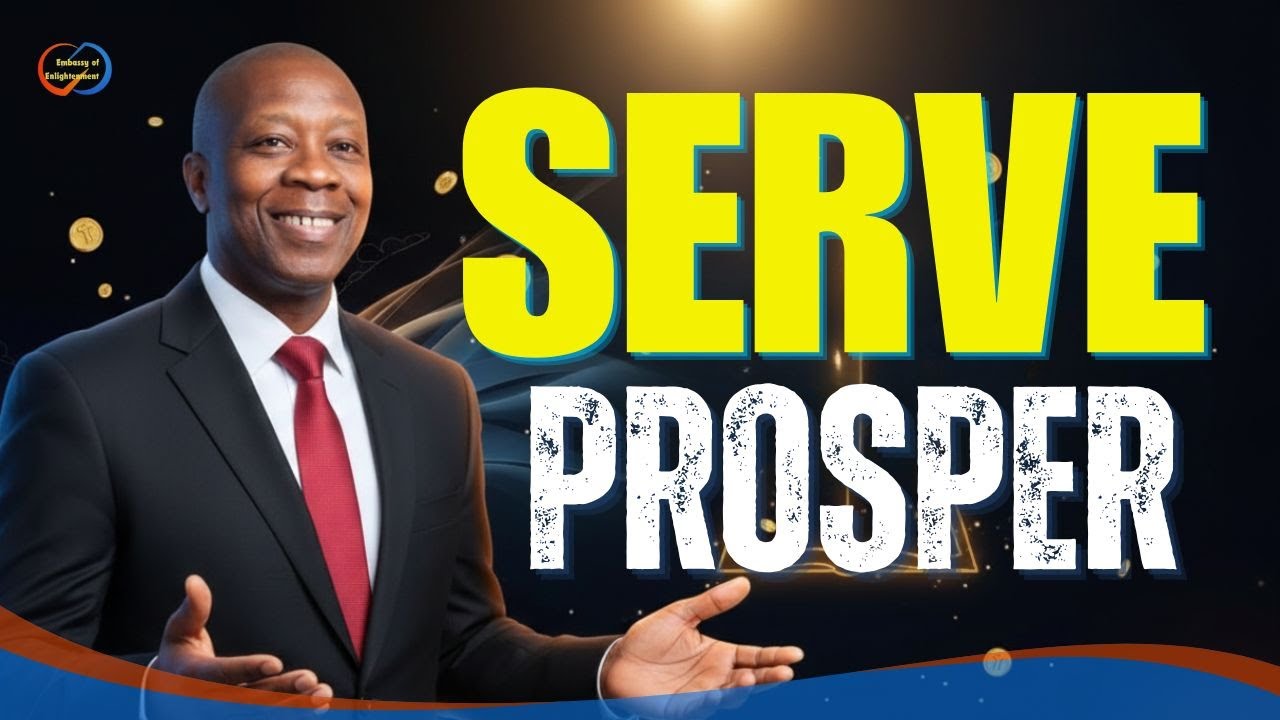 How Serving Others Unlocks God’s Abundance | Biblical Wealth & Success Principles