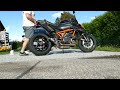 Ktm superduke r 2021  sc project crt