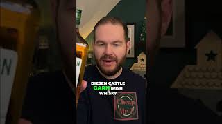 Castle Garn Irish Whisky - Edeka Fund für 12€ #whisky #cheap #discounter #günstig