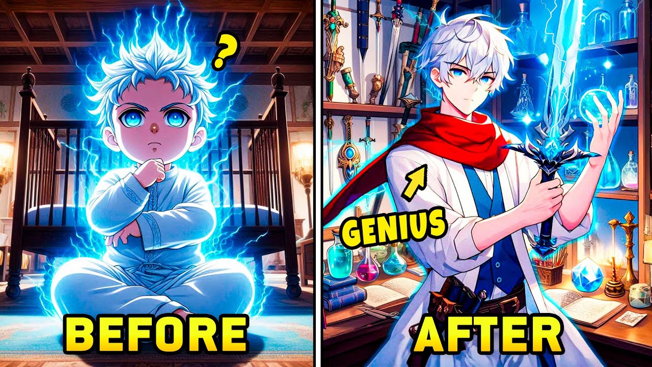 He Was Reborn As A Prince And With A Million Skills From His Past Life, Making Him A Genius! - Recap