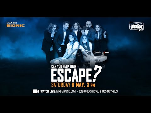 Brain Game Escape Room - Mix FM Edition Vol.2 by Bionic