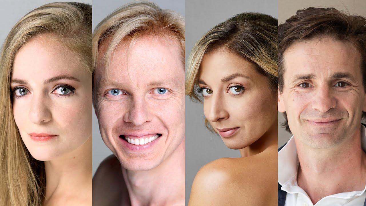 Pointes of View: Sasha De Sola, Tiit Helimets, Sasha Mukhamedov, Pascal Molat