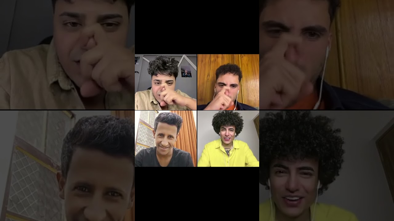 تحشيش ضحك بث زيزو جديد ضحك بعرات فوول 😂