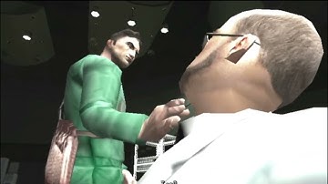 Manhunt 2 Origins 3/3 Leo And danny Capture and kill Dr.Pickman In Projecr Mk-Tv Studio