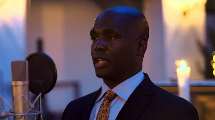 Donald Perry - The Lord's Prayer i Katarina Kyrka
