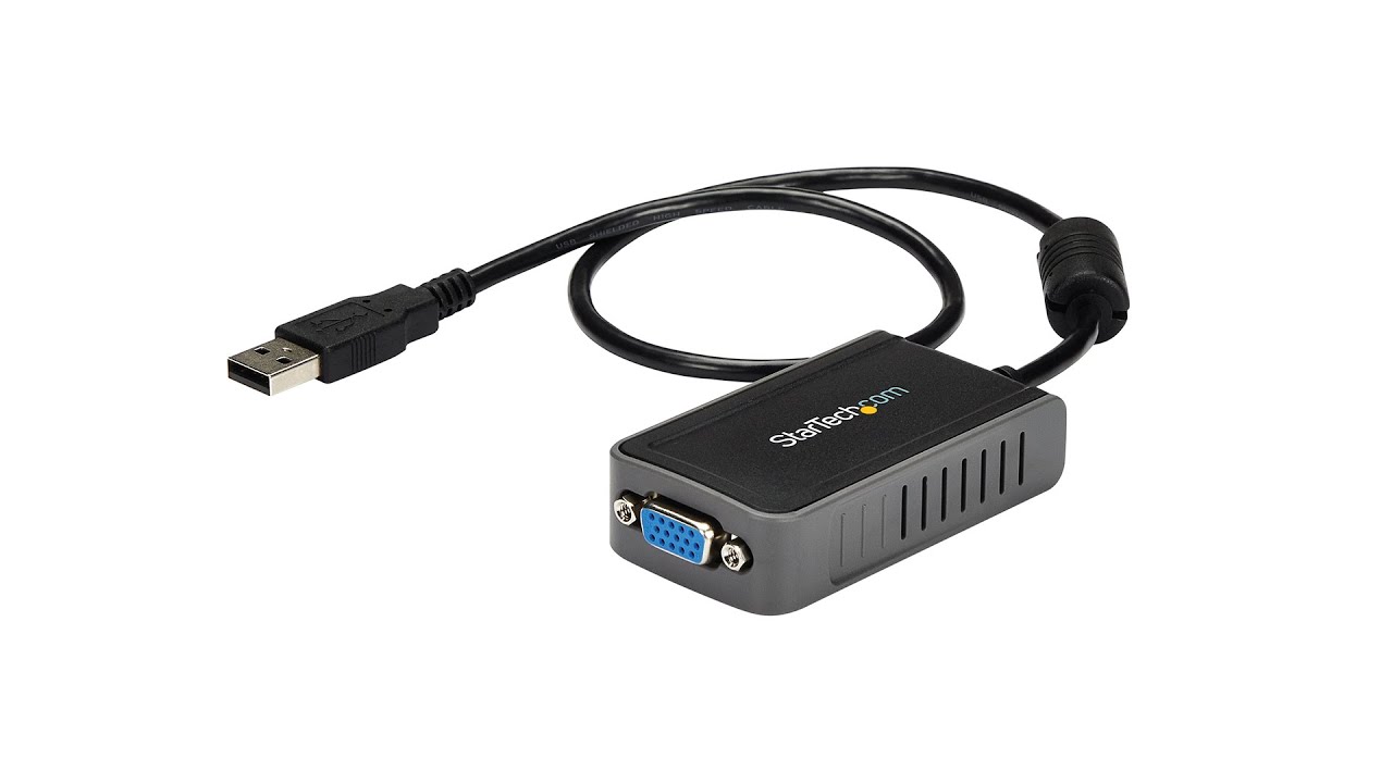 madcatz eclipse usb to vga