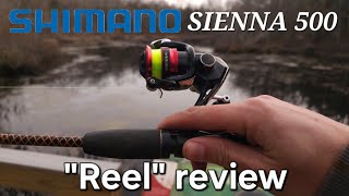 Shimano Sienna 500