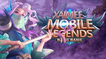 (EPIC COMEBACK) LUO YI GAMEPLAY [Mobile Legends: Bang Bang] | xaimee