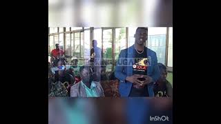 Nange kampumule byekozeko bimala,Golola moses talks about his fight with Majok.