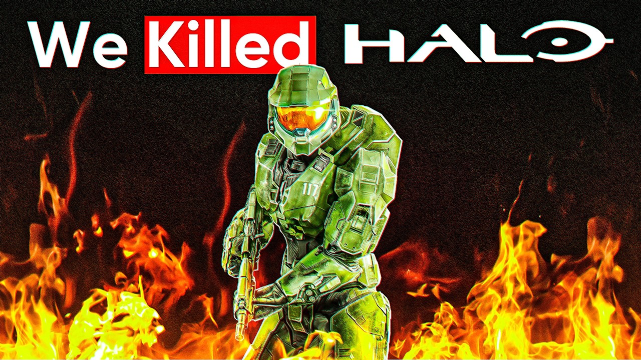Halo Died and We Killed It...
