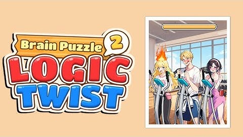 Brain Puzzle 2 Logic Twist Level 83 |Help Them Pose For Photo| Walkthrough Solution