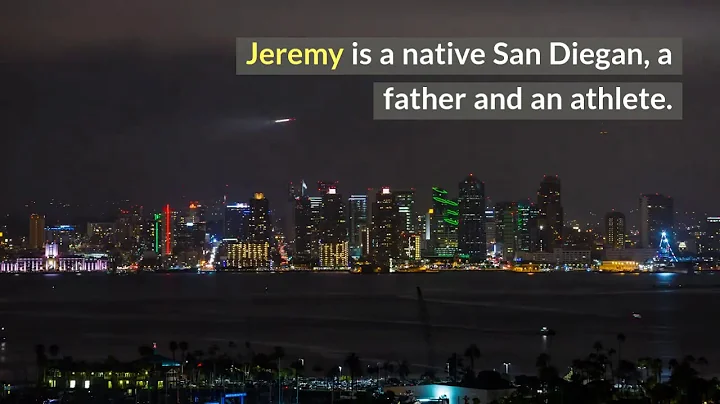 Meet Jeremy Coombs