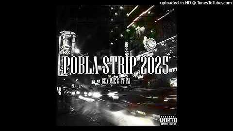 Gexume - Pobla Strip 2025 Ft. TRINI