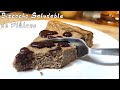 🥧Bizcocho saludable de Avena y 🍌plátano, fácil y rápido, pocos ingredientes #healthy recipe fitness