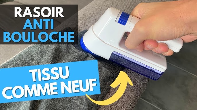 Comment Enlever les Bouloches - 8 Astuces efficaces pour se Débarrasser des  Bouloches - Tout pratique