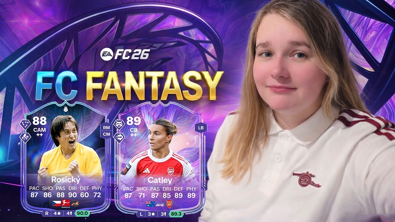 FC 26 | Ultimate Team | FC Fantasy Grind!