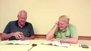 4-26-2026 Bible Study