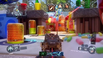 Call of Duty®: Black Ops III Elo Locus New Dlc Quad Feed